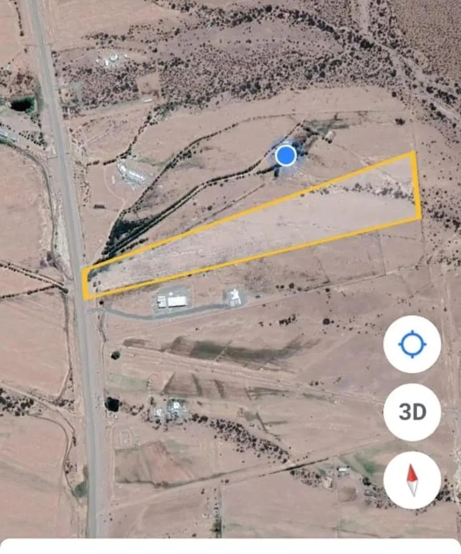 VENTA DE 16 HAS EN SAN ALBERTO USPALLATA MENDOZA 4