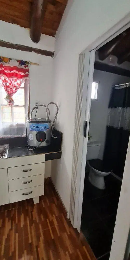 VENTA- HERMOSO COMPLEJO DE CABAÑAS  LAS COMPUERTAS 4