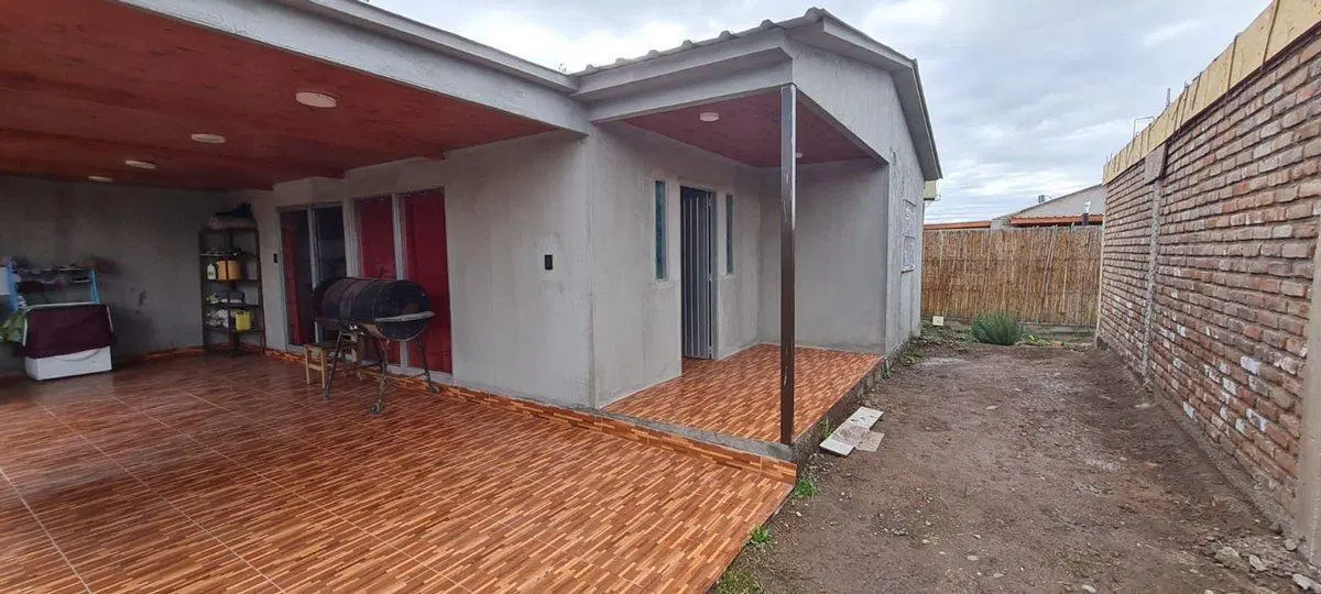 VENTA- HERMOSO COMPLEJO DE CABAÑAS  LAS COMPUERTAS 3