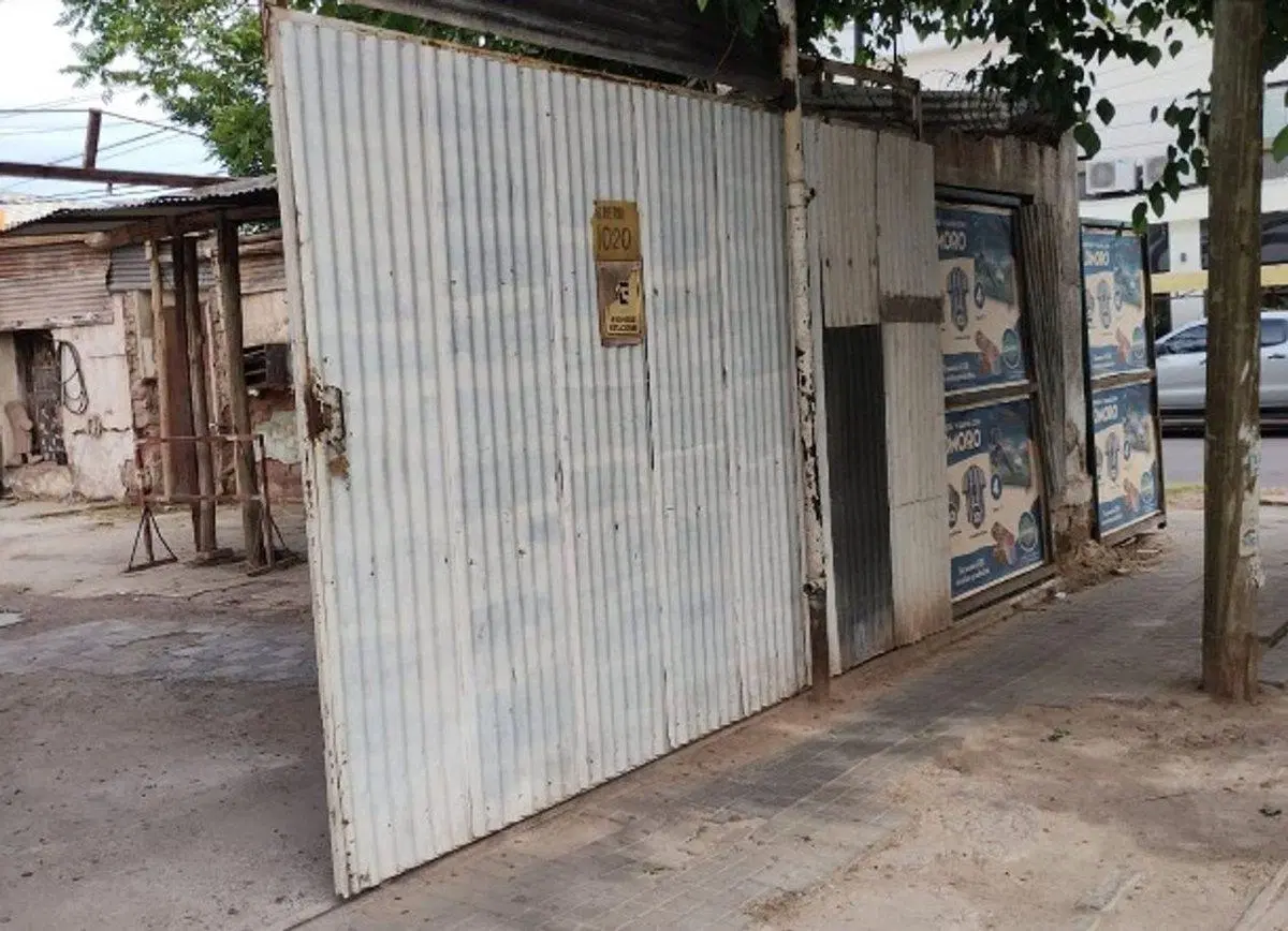 LOTE O´BRIEN Y ALBERDI 210 M2 A 4 CUADRAS TERMINAL 4
