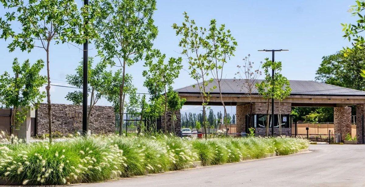 VENTA-LOTE-BARRIO PRIVADO TERRAZAS PARK VISTALBA