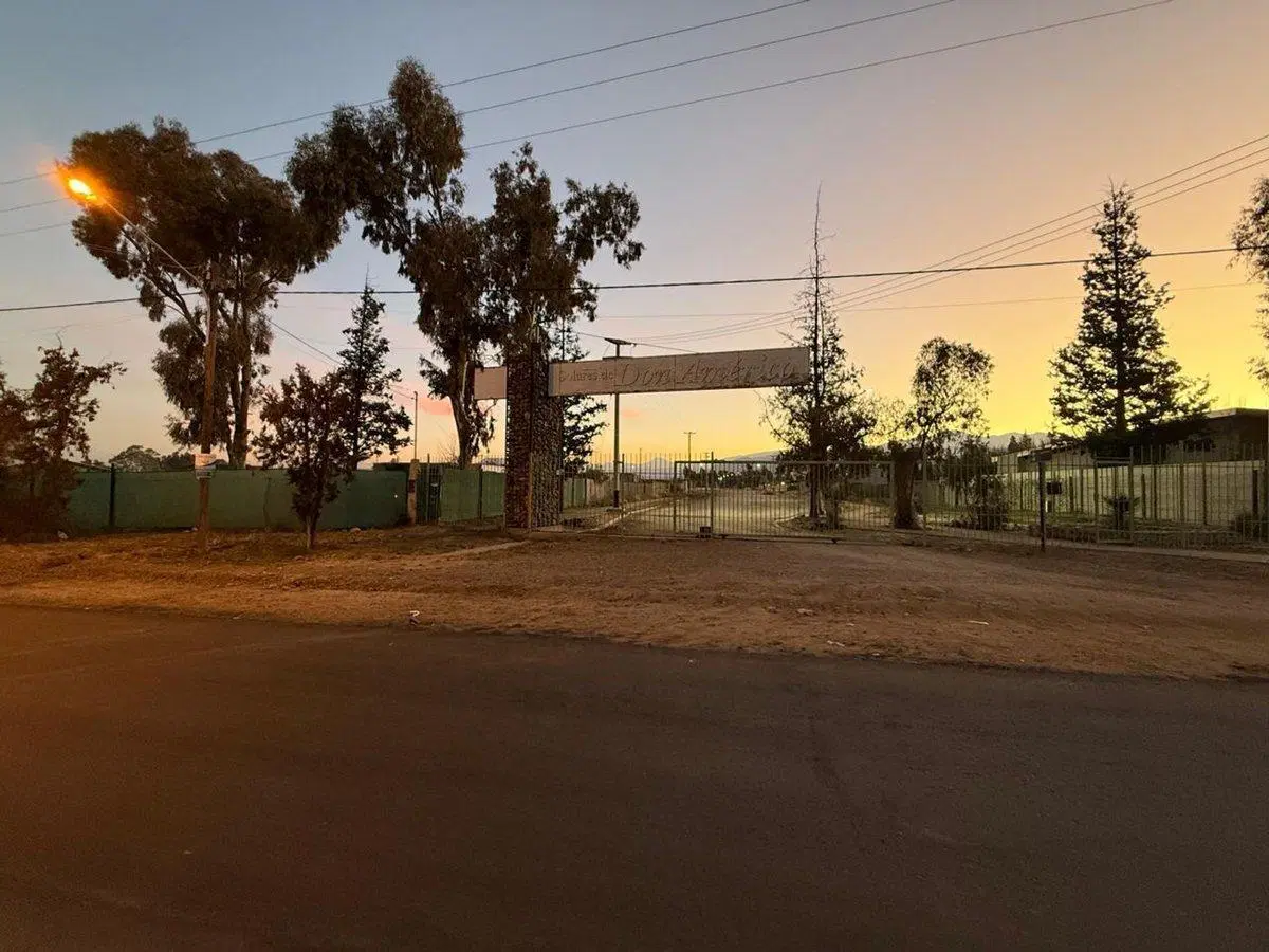 VENTA TERRENO 500 M2 SOLARES DE DON AMERICO 5