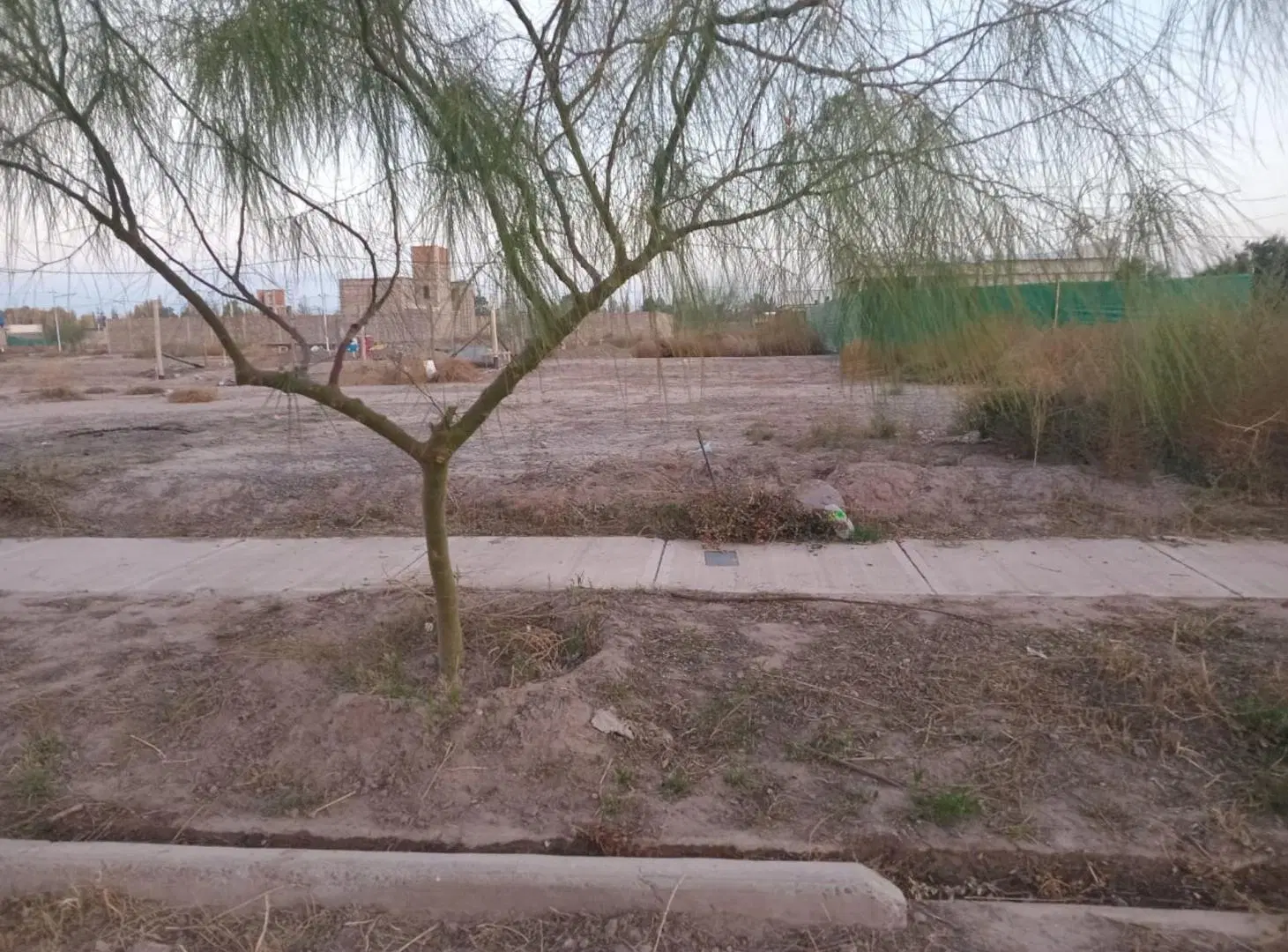 Terreno , Barrio Semi privado los Plumerillos 4