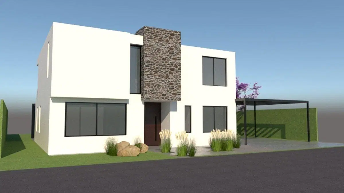 VENTA CASA A ESTRENAR -CATEGORIA- CHACRAS DE CORIA 3