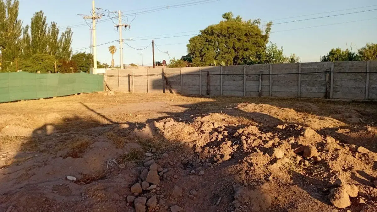 LOTE EN B° PRIV. LA CARMELINA SAN MARTIN 2