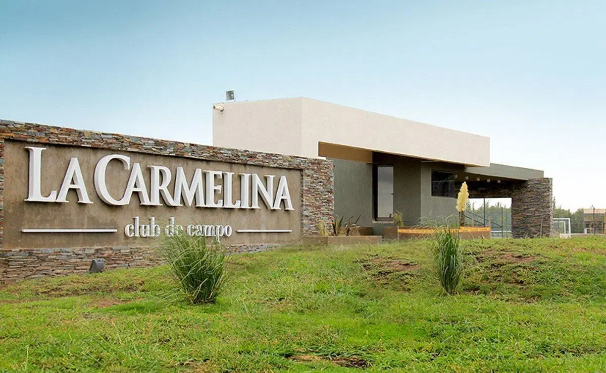 LOTE EN B° PRIV. LA CARMELINA SAN MARTIN 3
