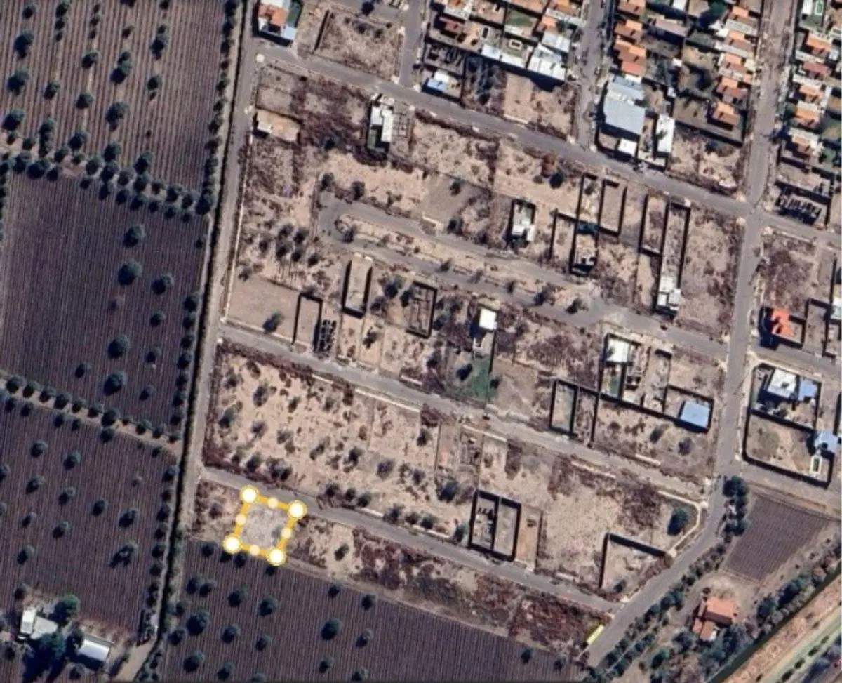 LOTE EN VENTA EN VISTALBA, B° POSTAL DEL PLATA 2