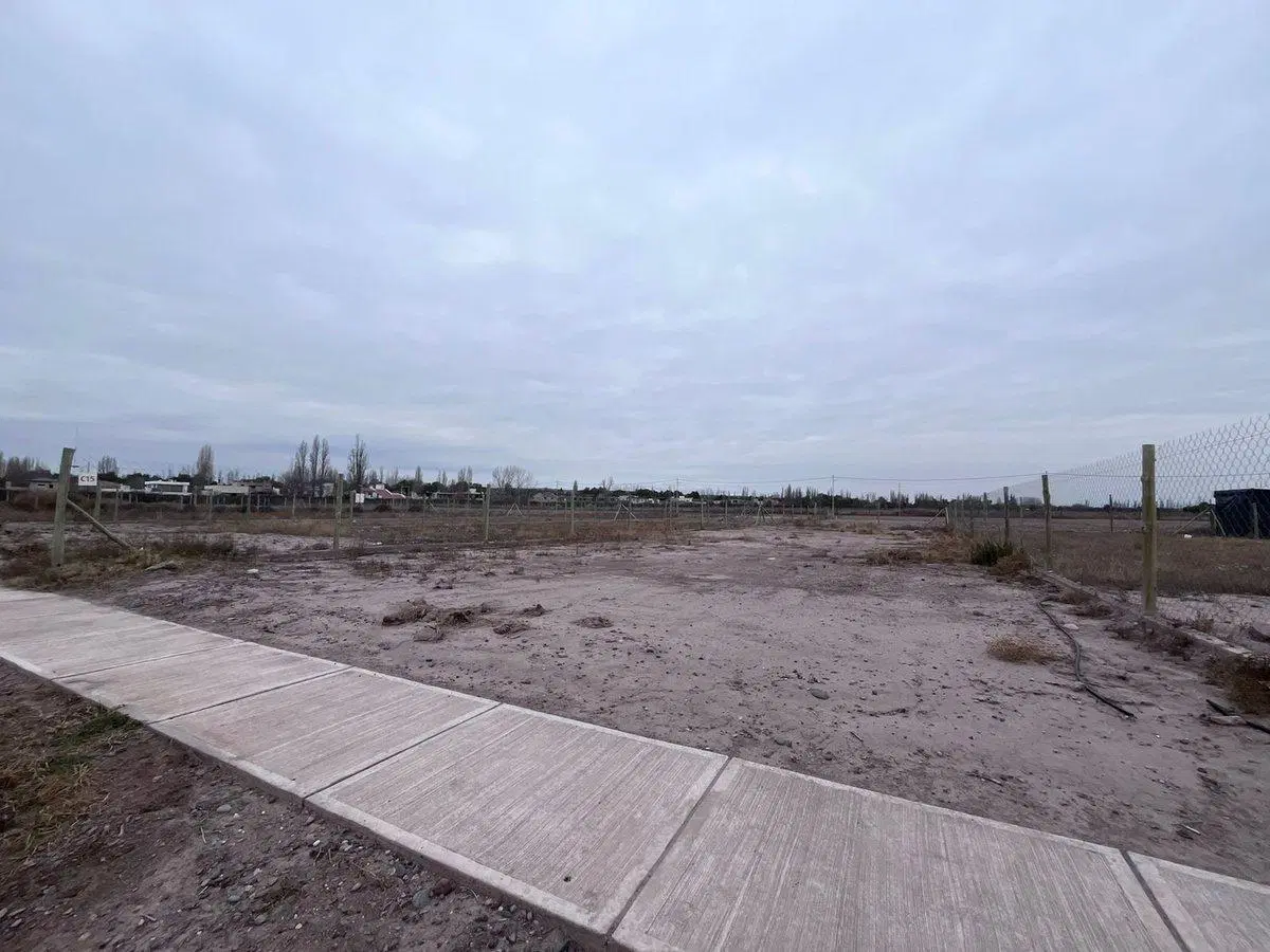 VENTA LOTE  500m2 , AYRES DE TERRADA. 4