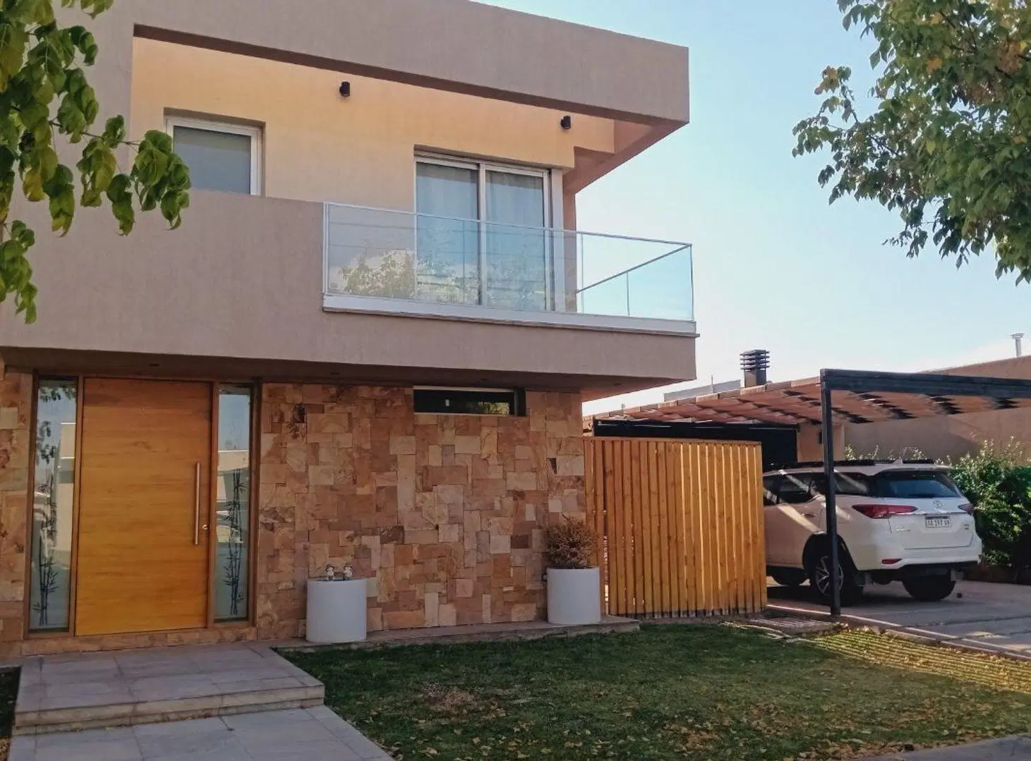 CASA EN VENTA B° PRIVADO MILCAYAC I, LUJÁN DE CUYO 5