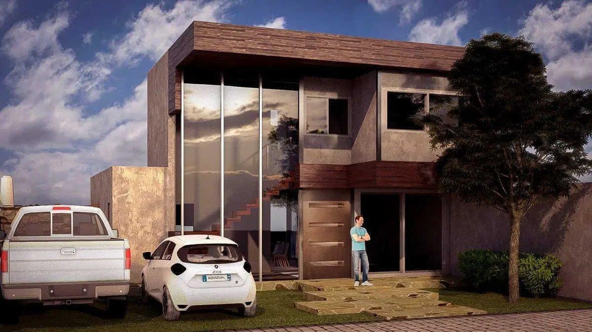 CASA EN VENTA EN CONSTRUCCIÓN TERMINADA EN 3 MESES 2