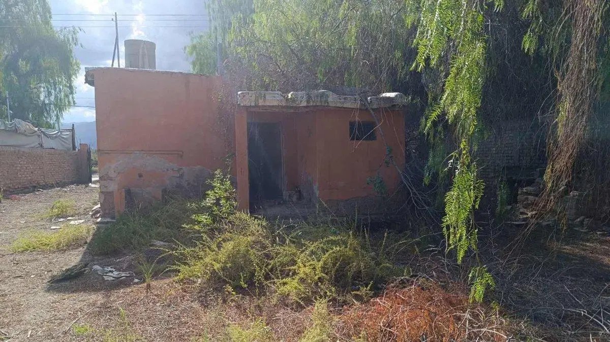 8 HECTÁREAS SOBRE CALLE SAN MARTIN EN LAS HERAS 4