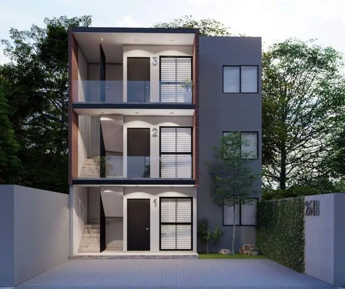 TERRENO CON CASA HABITABLE IDEAL PARA DESARROLLO 4