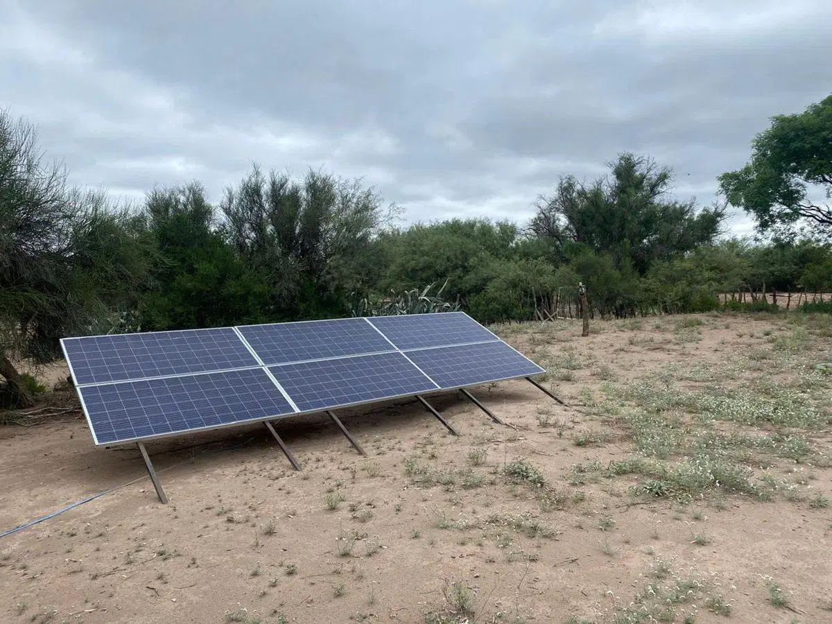 Campo en venta - Cuadro Nacional -San Rafael 3