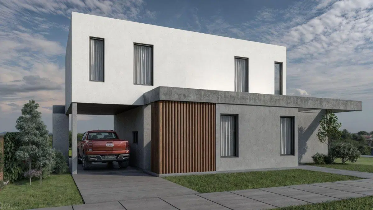 VENTA CASA 3 HAB EN OBRA -B° TIERRAS DE OLAVARRIA 3
