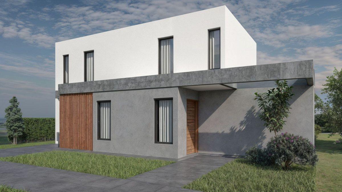 VENTA CASA 3 HAB EN OBRA -B° TIERRAS DE OLAVARRIA