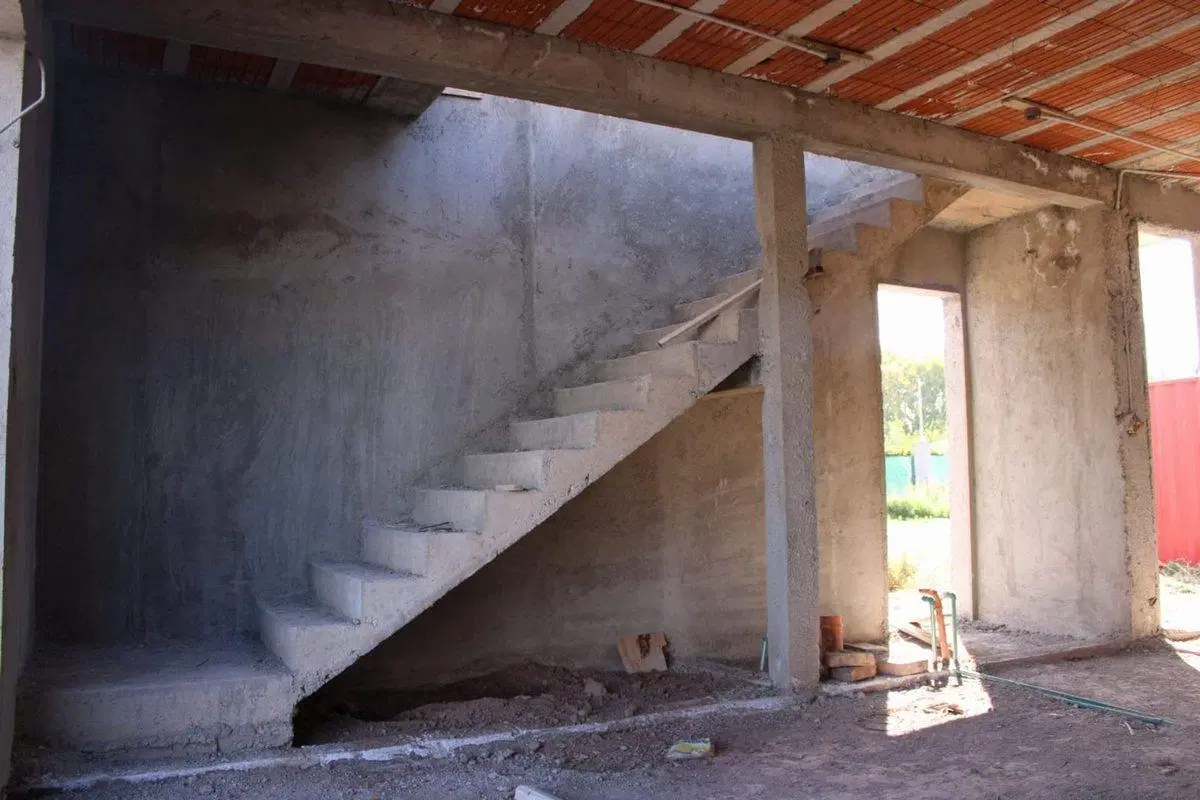 VENTA CASA 3 HAB EN OBRA -B° TIERRAS DE OLAVARRIA 8