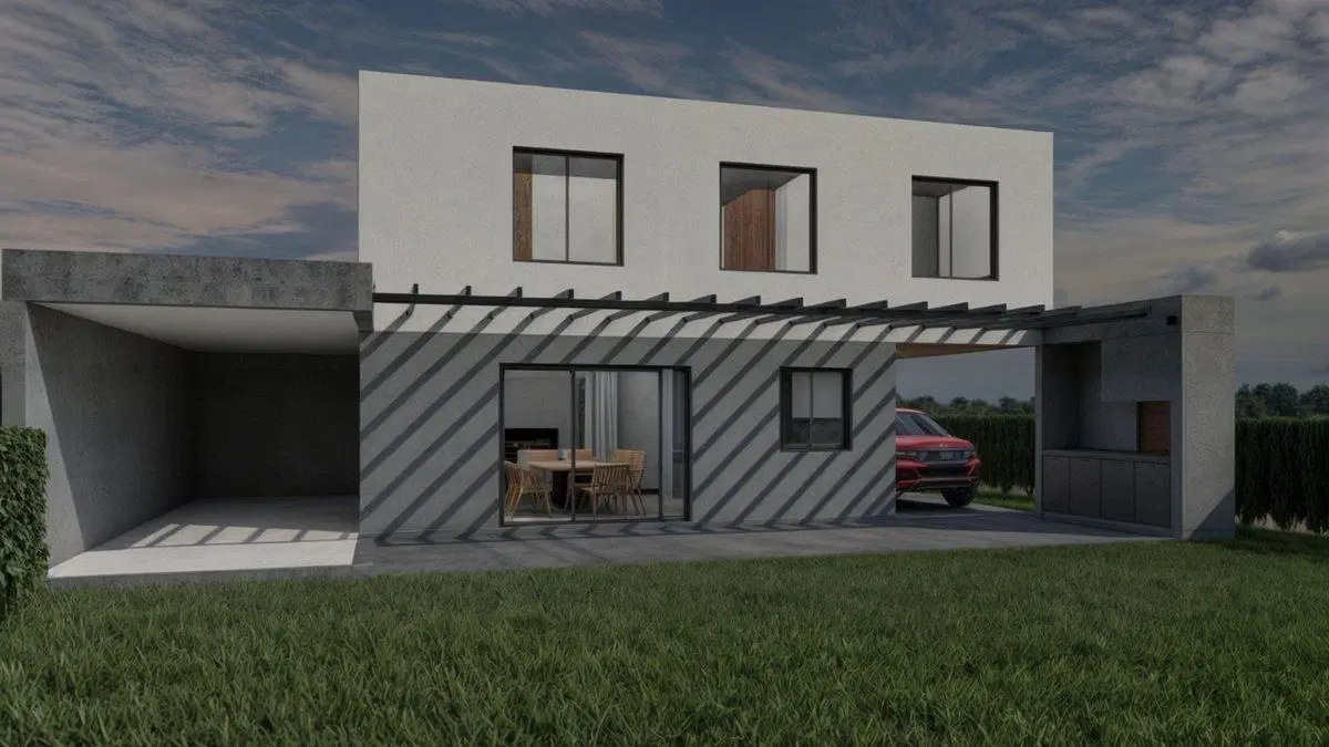 VENTA CASA 3 HAB EN OBRA -B° TIERRAS DE OLAVARRIA 2