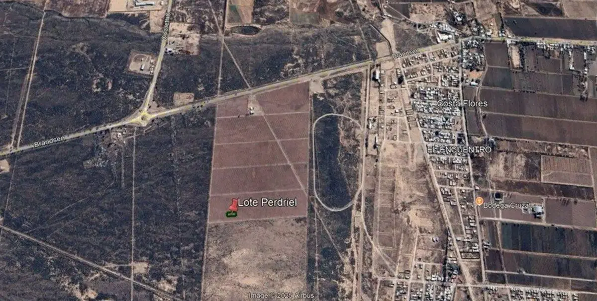 LOTE Bº SOLARES DE BRANDSEN II 340 m2 4