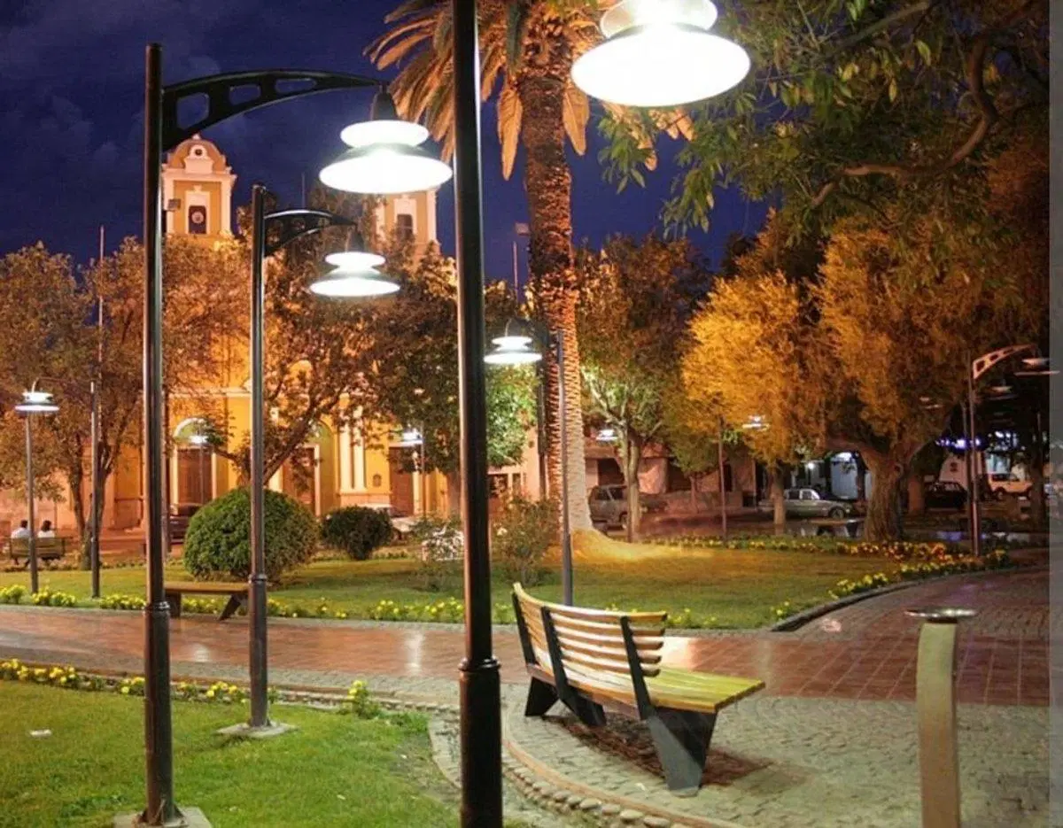 Terreno Luján de Cuyo CENTRO 1600 m2 3