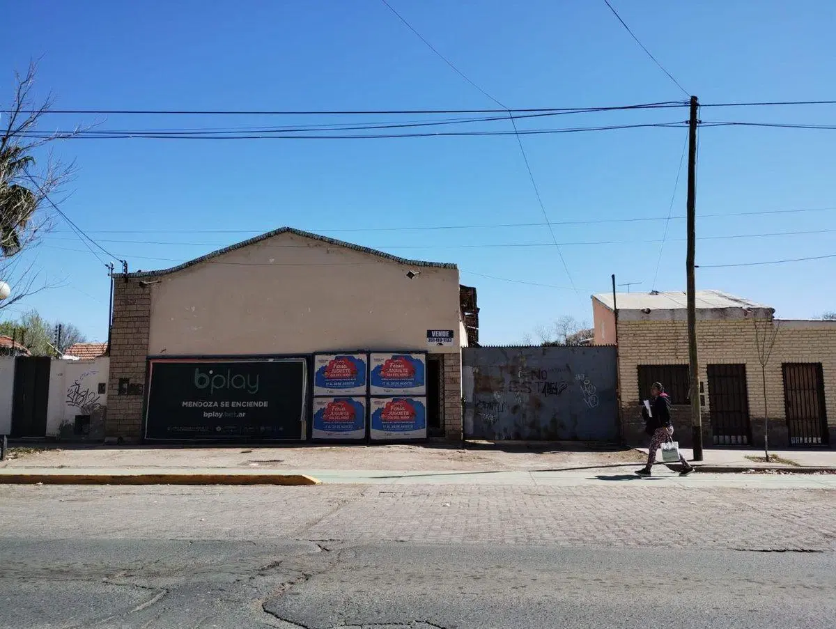 Terreno Luján de Cuyo CENTRO 1600 m2 7