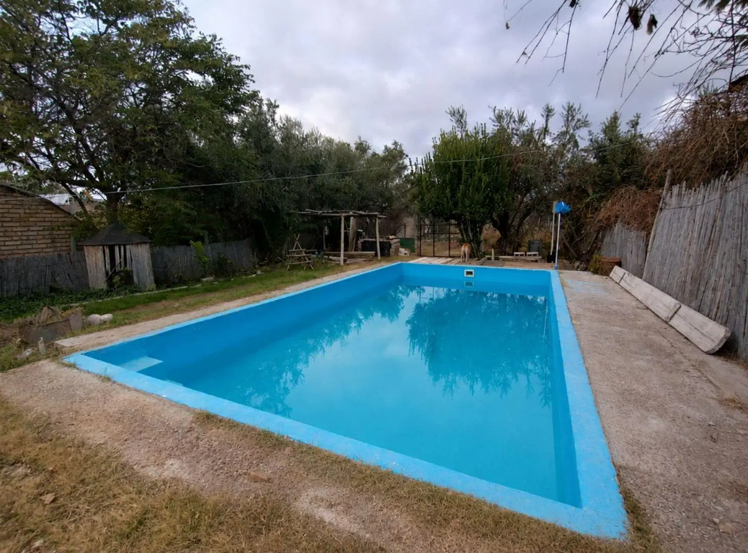 Casa con gran terreno en venta en San Martín 5