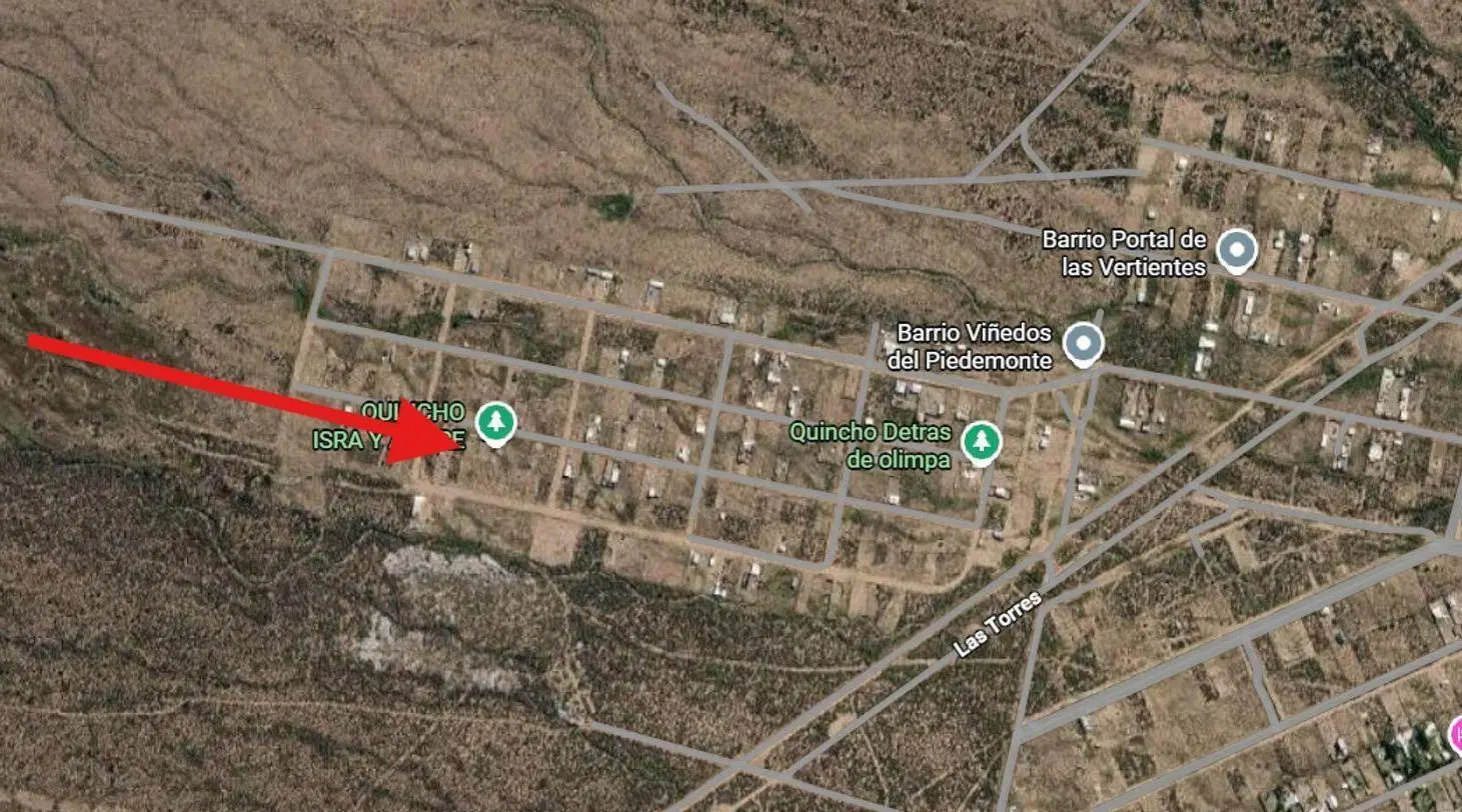 LOTE 500 M² VIÑEDOS DEL PEDEMONTE LUJÁN DE CUYO 5
