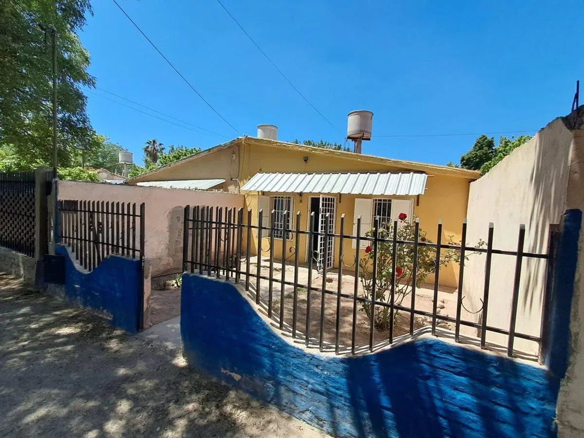 VENTA CASA LAS HERAS 2 HAB. B° SAN MIGUEL 3