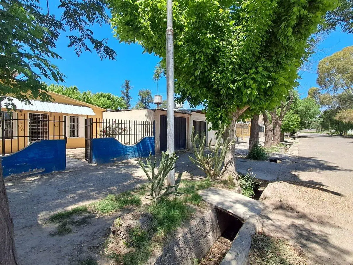 VENTA CASA LAS HERAS 2 HAB. B° SAN MIGUEL 2