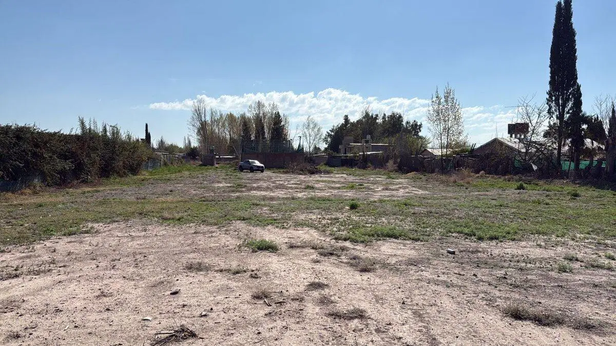 TERRENO EN VENTA 3348M2, VISTALBA , LUJAN DE CUYO 3