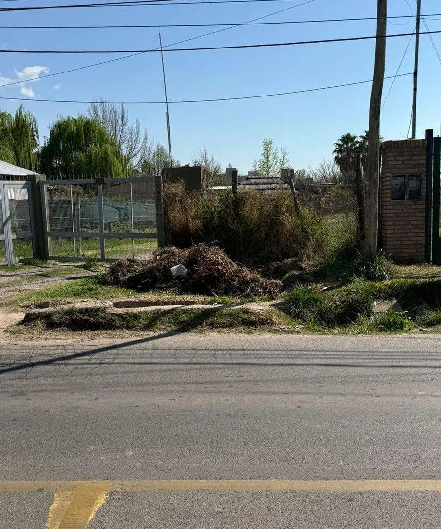 TERRENO EN VENTA 3348M2, VISTALBA , LUJAN DE CUYO 2