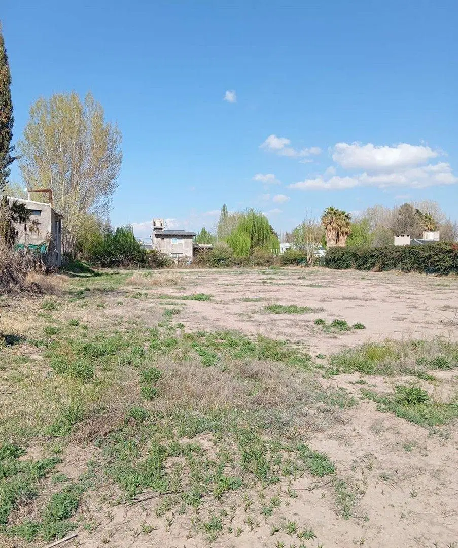 TERRENO EN VENTA 3348M2, VISTALBA , LUJAN DE CUYO 4