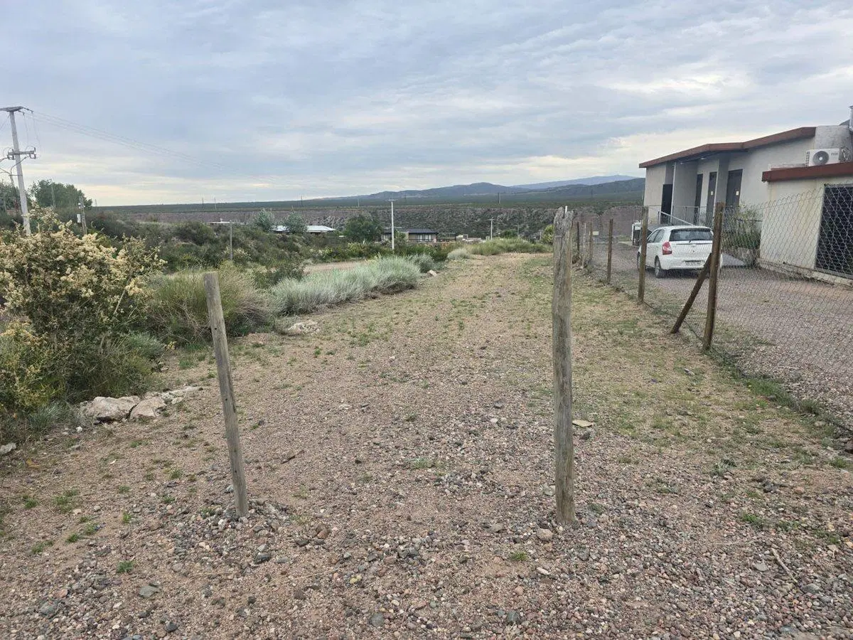 4.500 M2 DE TERRENO EN VENTA EN RUTA 82 CACHEUTA 2