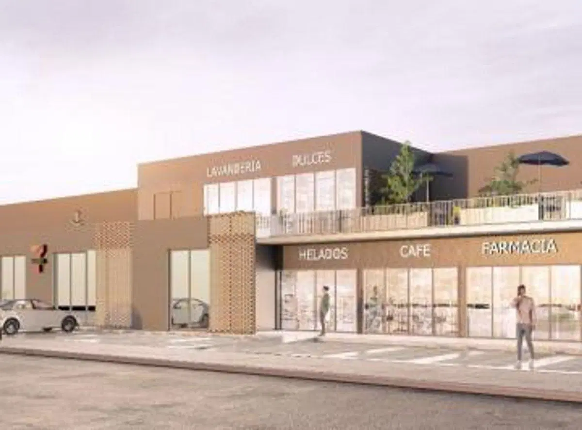 VENTA DE TERRENO COMERCIAL EN RUTA 82 CACHEUTA 3