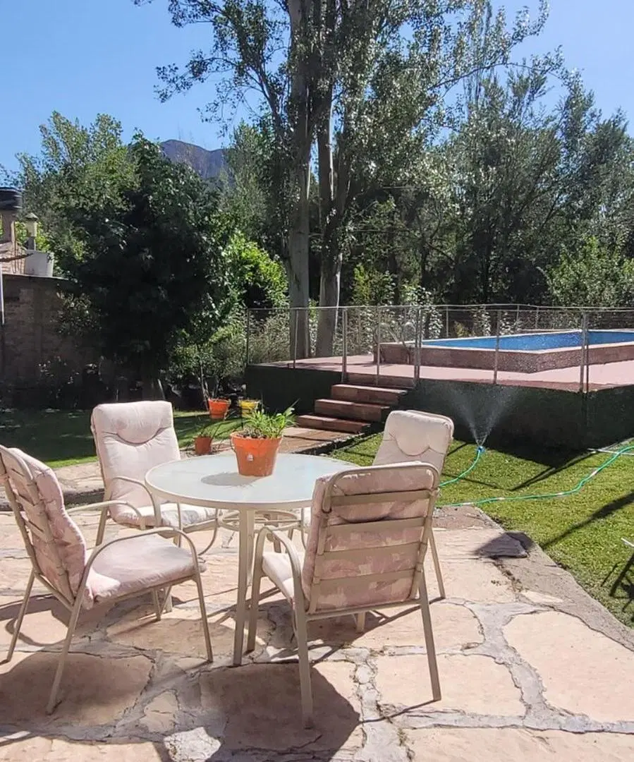 Casa EL SALTO, POTRERILLOS MENDOZA 3