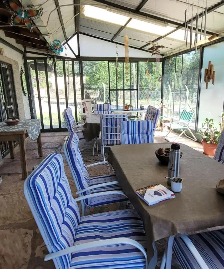 Casa EL SALTO, POTRERILLOS MENDOZA 8