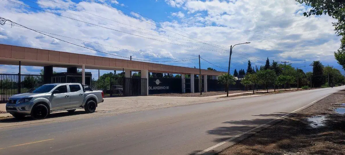 GRAN PORTUNIDAD LOTE SOL ANDINO III 8