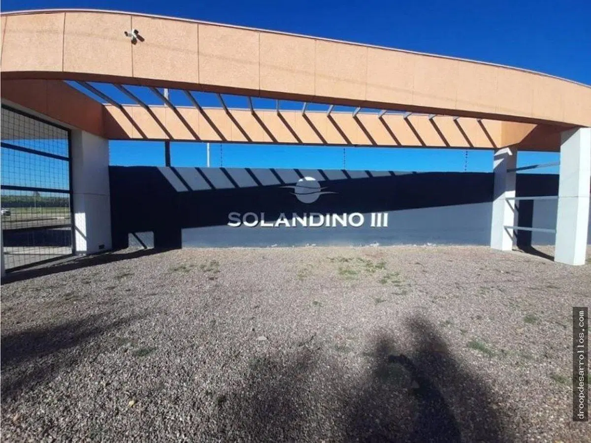 GRAN PORTUNIDAD LOTE SOL ANDINO III 5