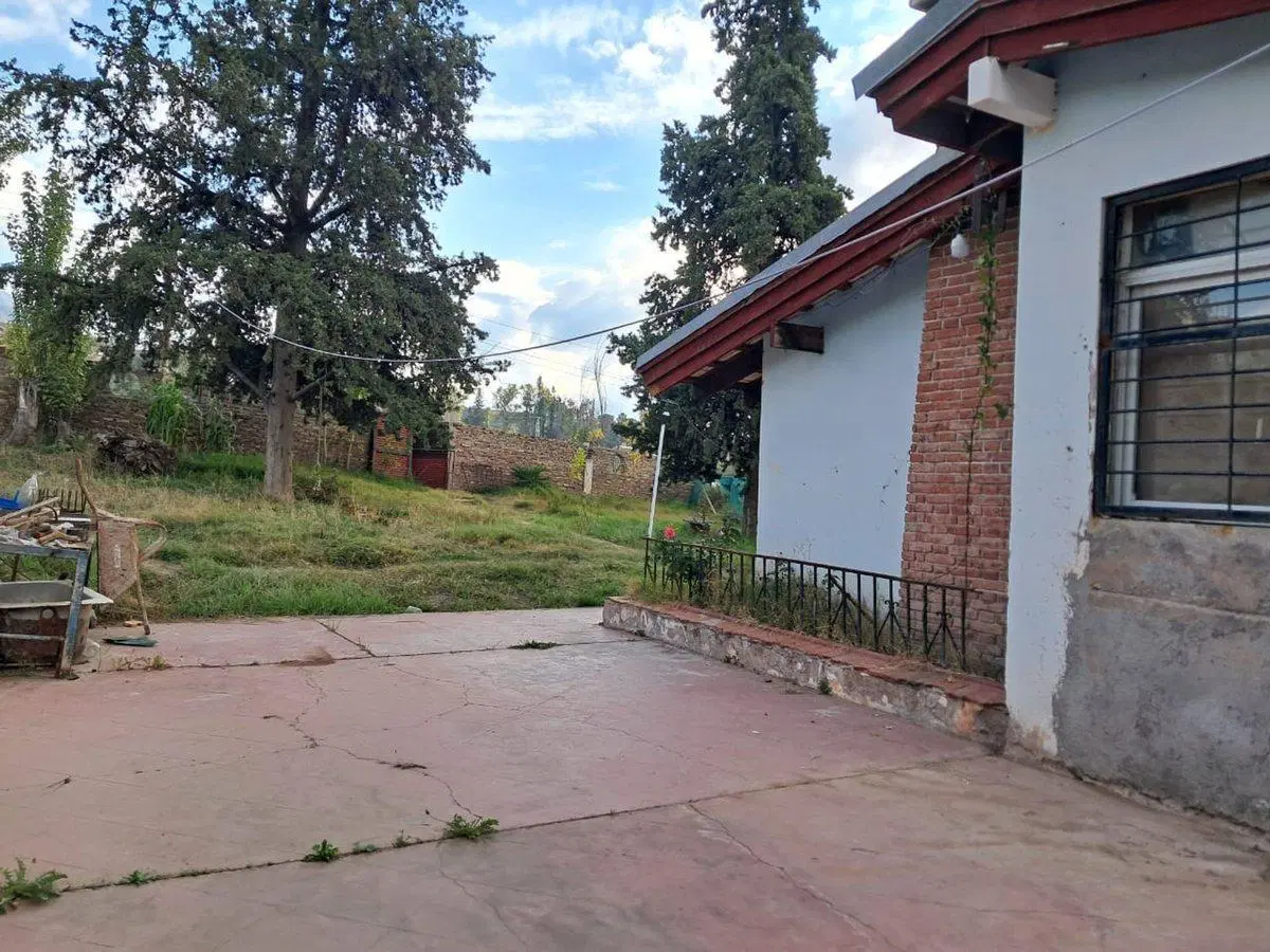 VENTA CASA CON AMPLIO TERRENO- ALVAREZ CONDARCO 5