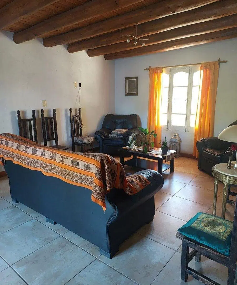 CASA EN VENTA B° PRIVADO RANCHO LA MERCED ; MAIPU 5