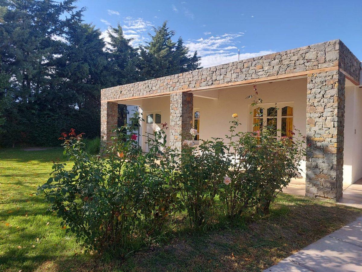 CASA EN VENTA B° PRIVADO RANCHO LA MERCED ; MAIPU