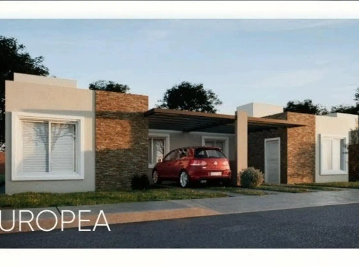 Venta Plan Natania Lujan - Casa Europea 2 D. Full 2