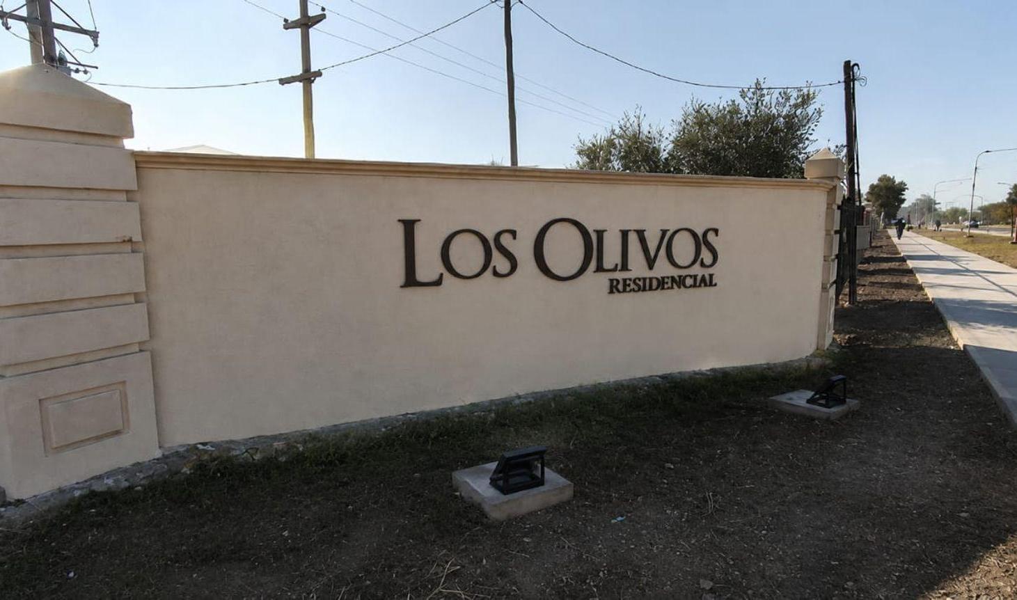 VENTA DE LOTE EN LOS OLIVOS RESIDENCIAL-LAVALLE