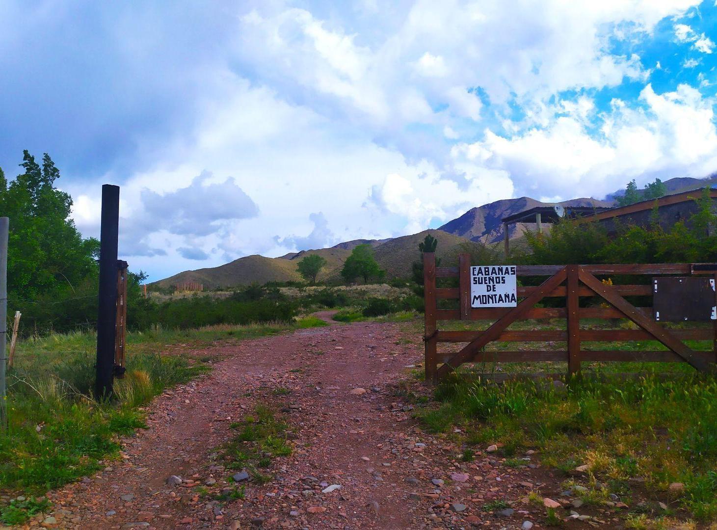 LOTE DE 1.000 M2 EN EL MANZANO