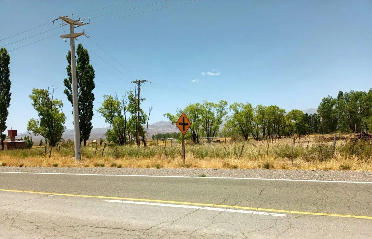 Venta Lote San Alberto Uspallata 3000 m² 5