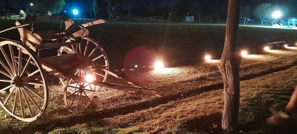 Quinta de 7 ha, con múltiples instalaciones 2