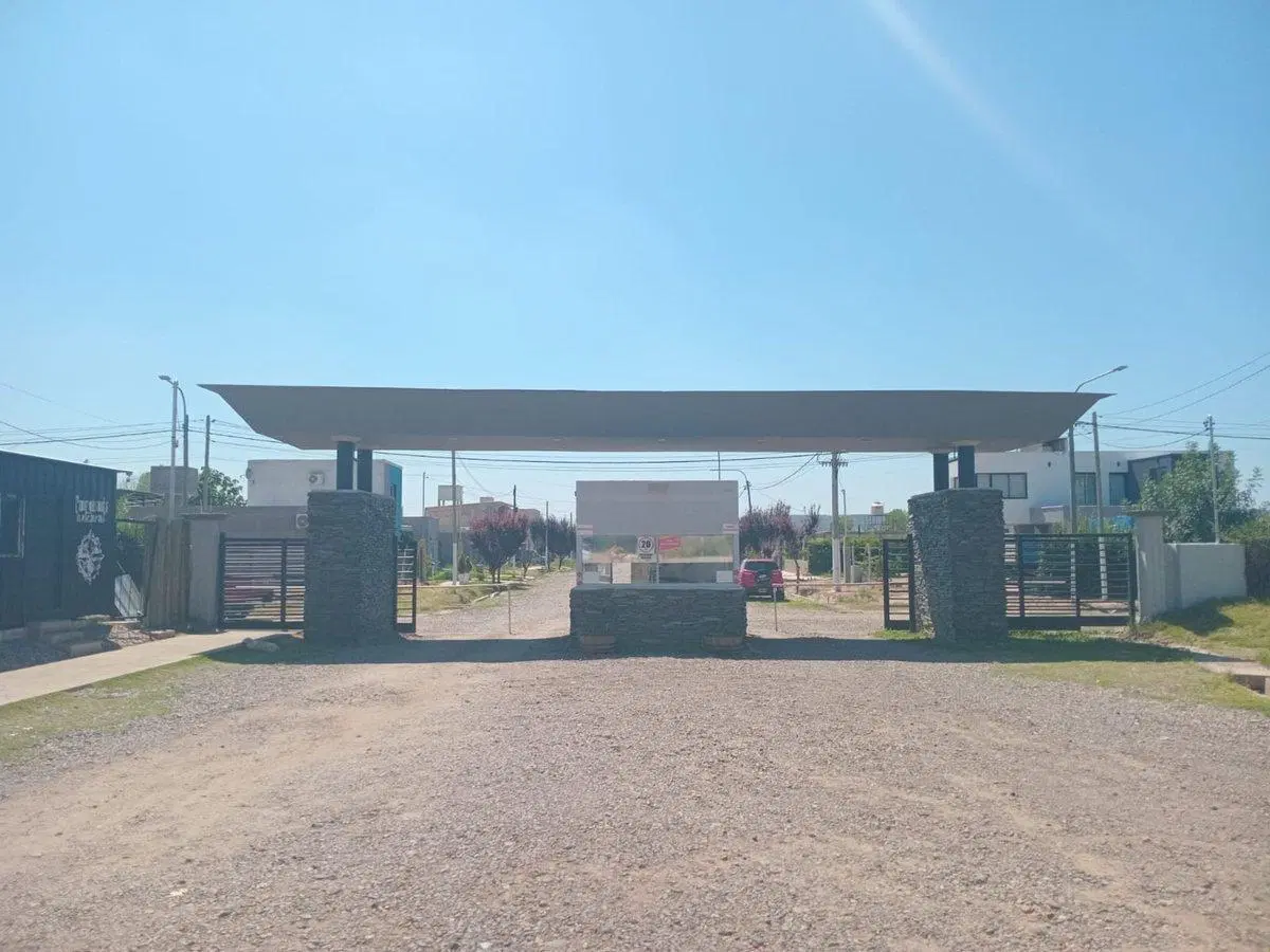 Terreno en  barrio privado – TERRA BEI, Perdriel 2