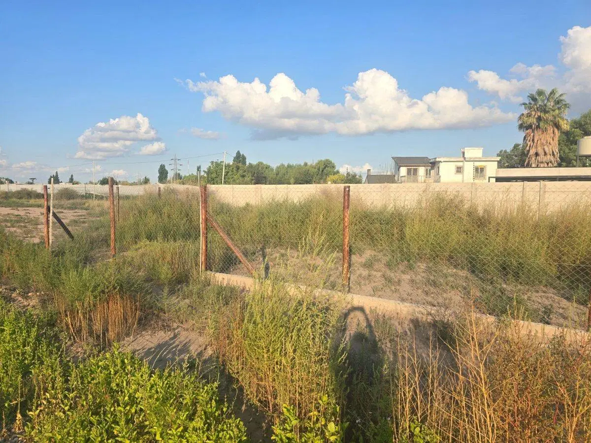 GRAN OPORTUNIDAD!!! VENTA DE LOTE EN VISTALBA 5