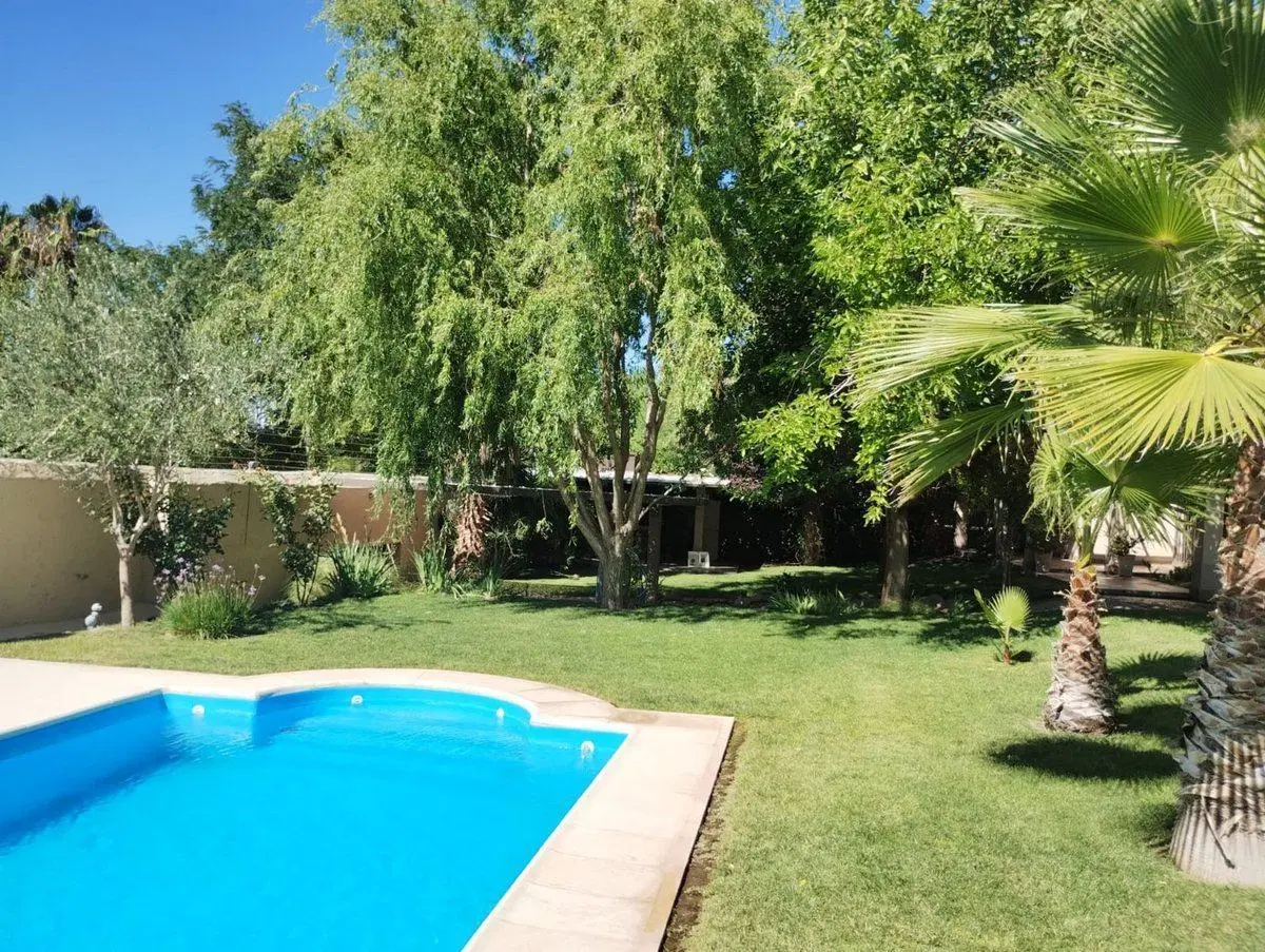 Casa de categoria en venta en Vistalba 4