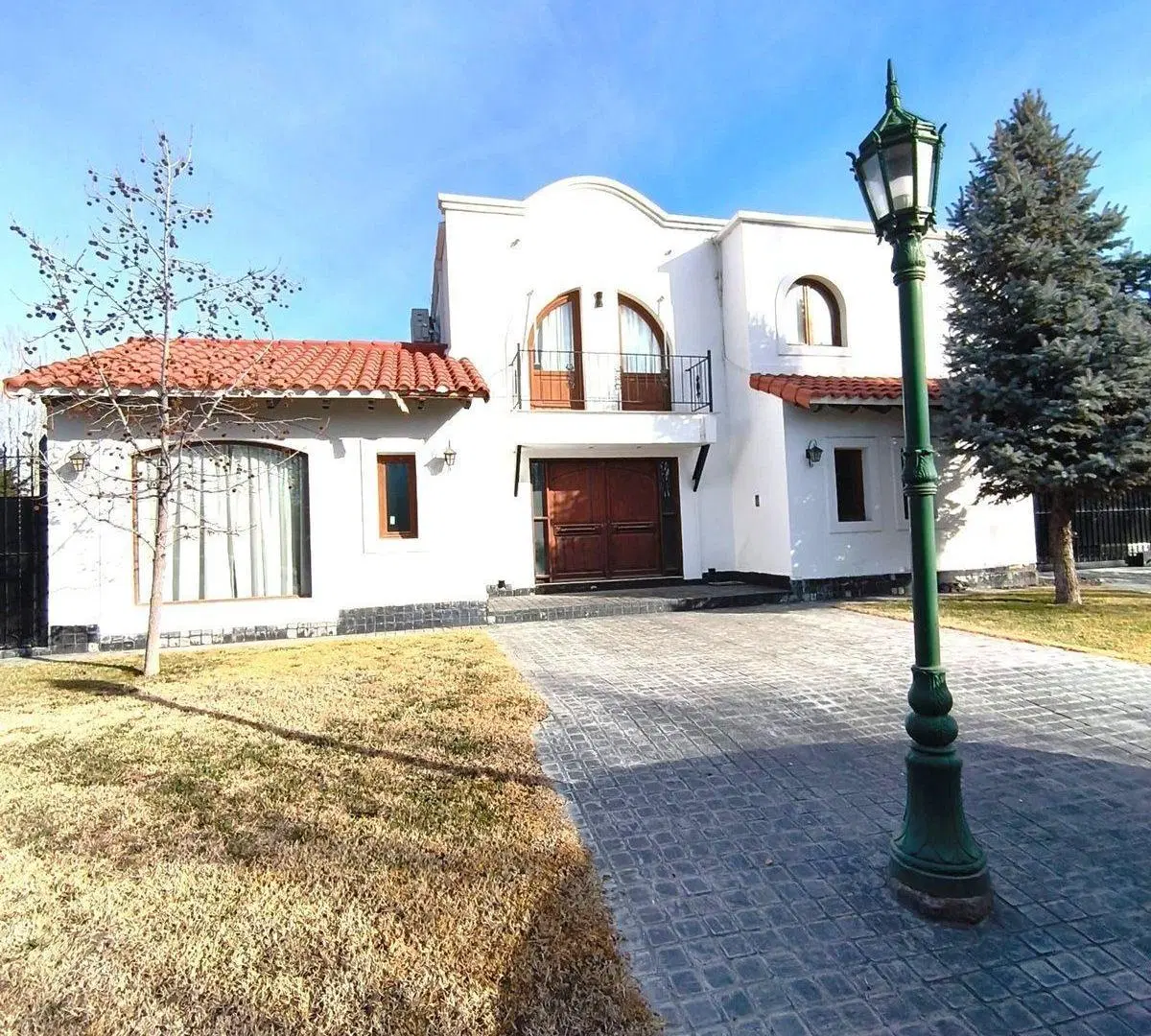 CASA ESTILO COLONIAL EN B PRIVADO VISTALBA COUNTRY 3