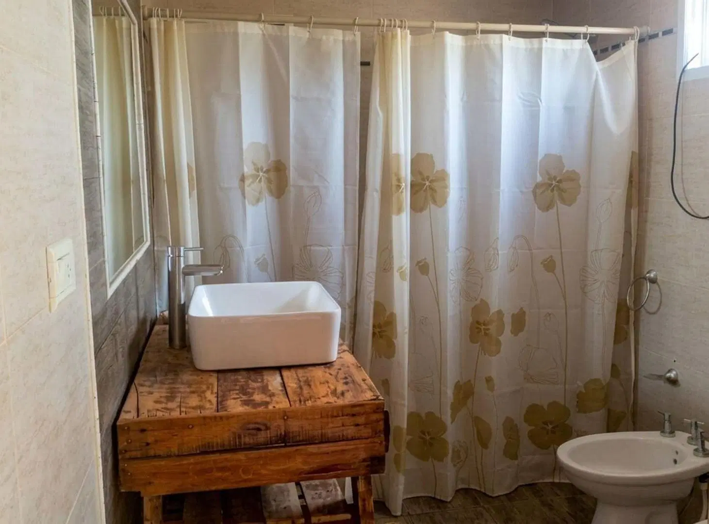 Venta Casa + Cabaña autosustentables Uspallata 4
